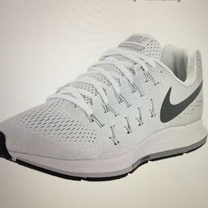 Nike Zoom Pegasus 33 running shoe